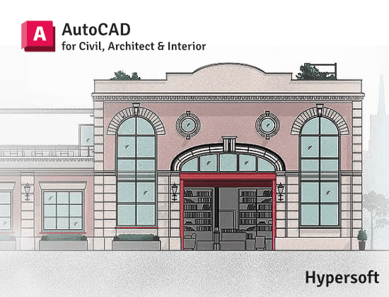 AutoCAD-civil training center in Vadodara