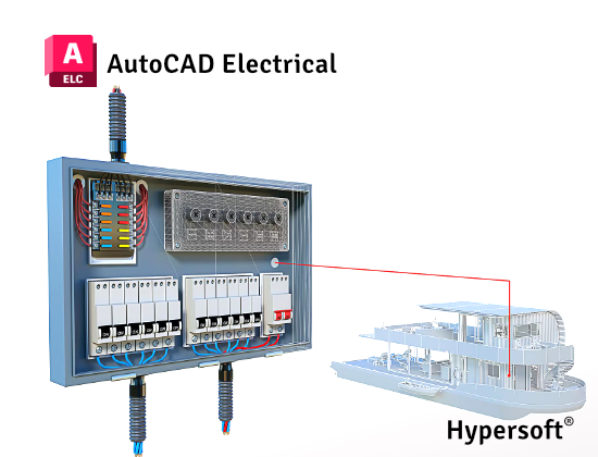 AutoCAD electrical Classes in Vadodara