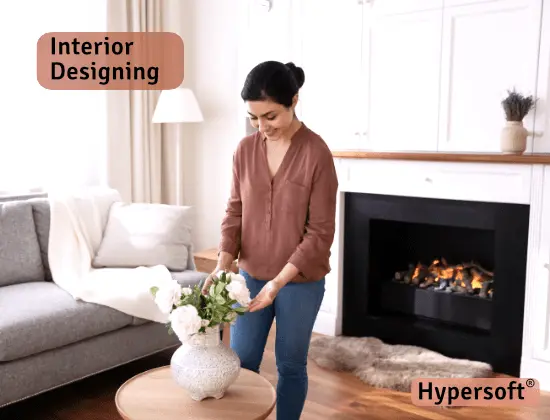 interior design classes in Vadodara