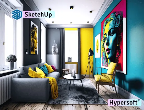 Sketchup training center in Vadodara