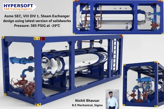 1. SolidWorks classes vadodara hypersoft student projects-min
