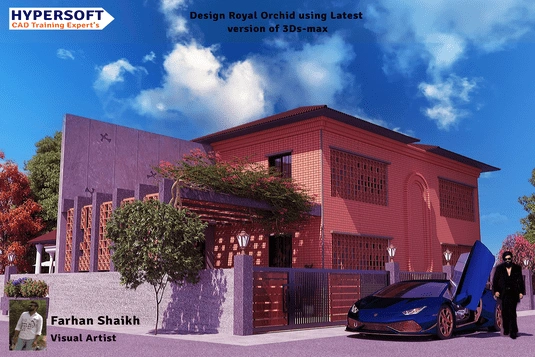 11. Harshad sketchup hypersoft Student Project vadodara-min