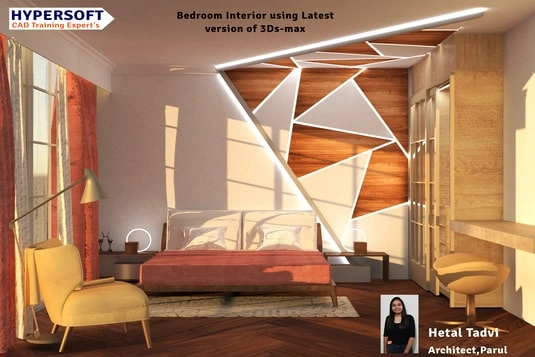 13. Hetal 3ds max hypersoft Student Project vadodara-min