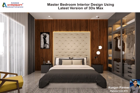 13. Kunjal 3ds max hypersoft Student Project vadodara-min