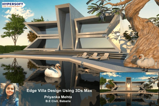 16. priyanka 3ds max hypersoft Student Project vadodara-min