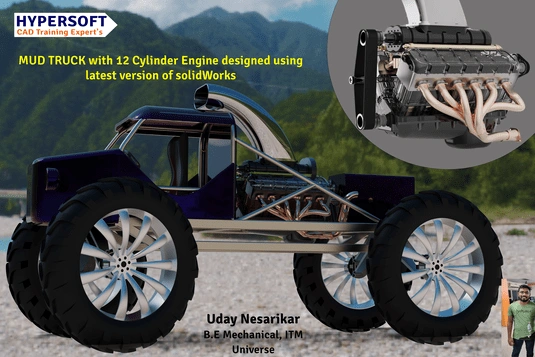 3. SolidWorks classes vadodara hypersoft student projects-min