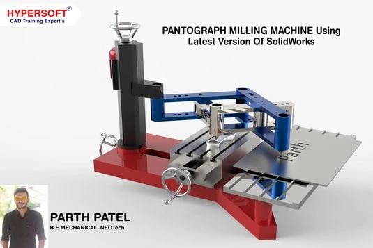 4 SolidWorks classes vadodara hypersoft student projects-min