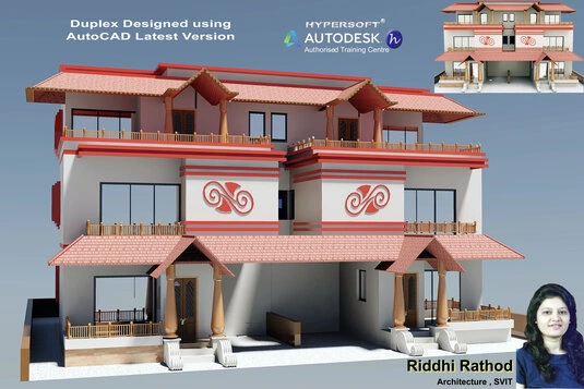 AutoCAD classes in Vadodara