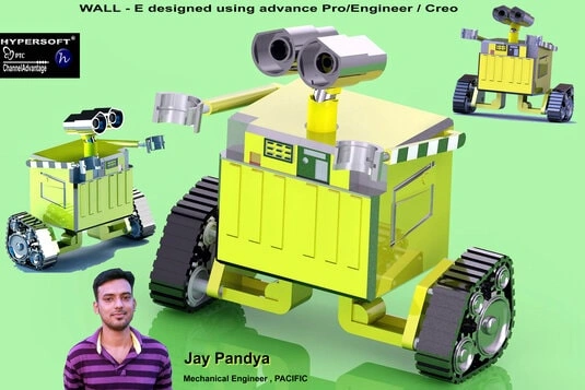 5. SolidWorks classes vadodara hypersoft student projects-min