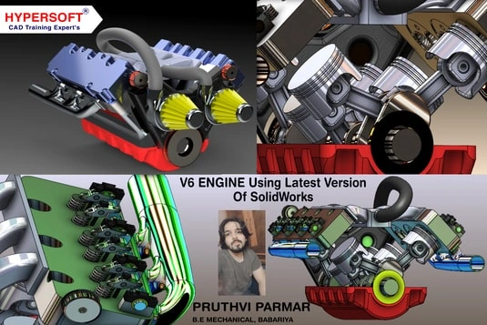 8. SolidWorks classes vadodara hypersoft student projects-min