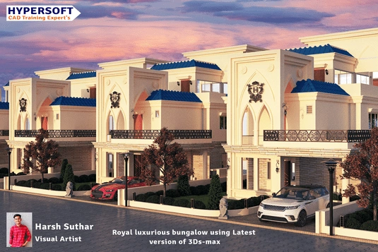 9. Harsh sketchup hypersoft Student Project vadodara-min