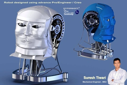 9. creo classes vadodara hypersoft student projects-min