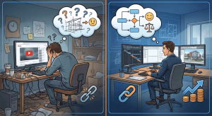 The "I’ll Just YouTube It" Trap: Why Structured CAD Training is the Ultimate Career Cheat Code