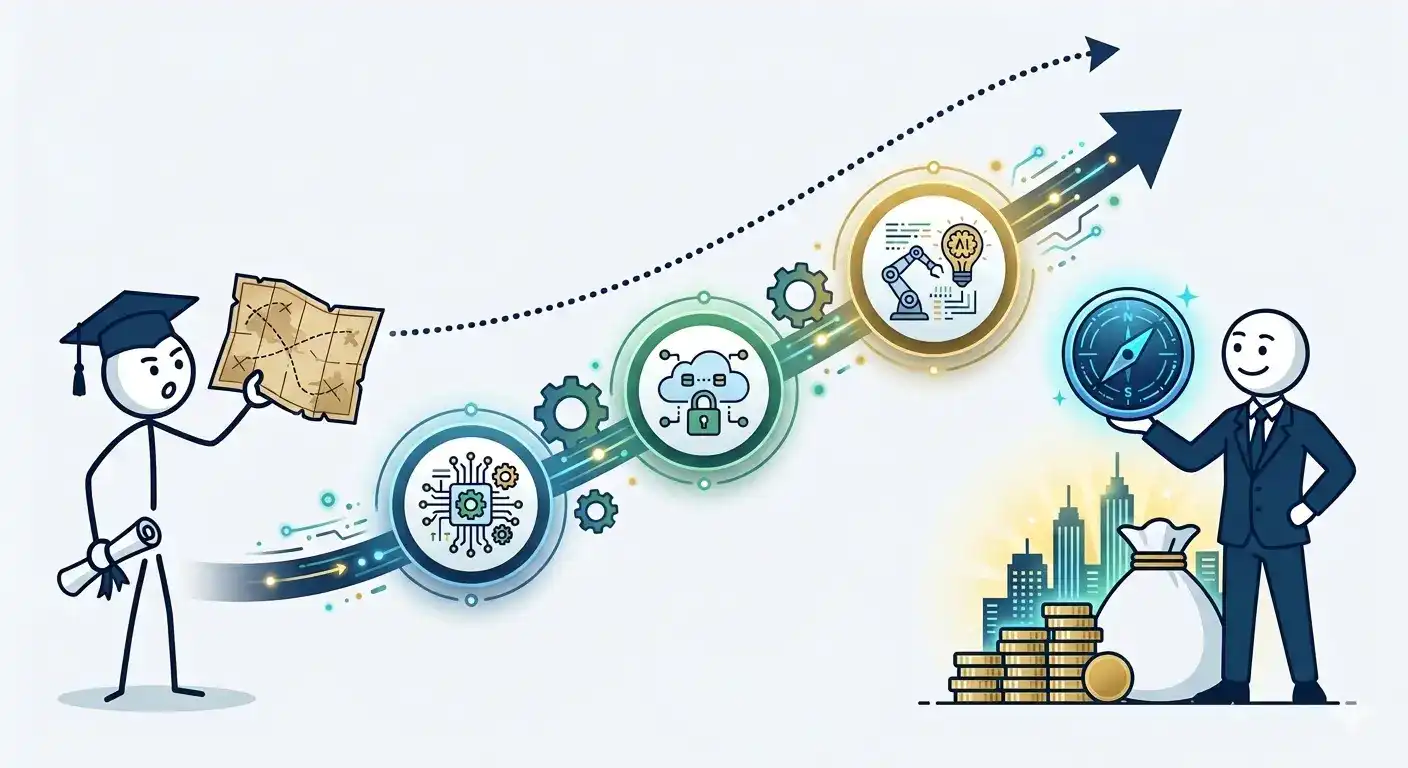 2026 Engineering Skills Checklist Your Roadmap to a High-Paying Job
